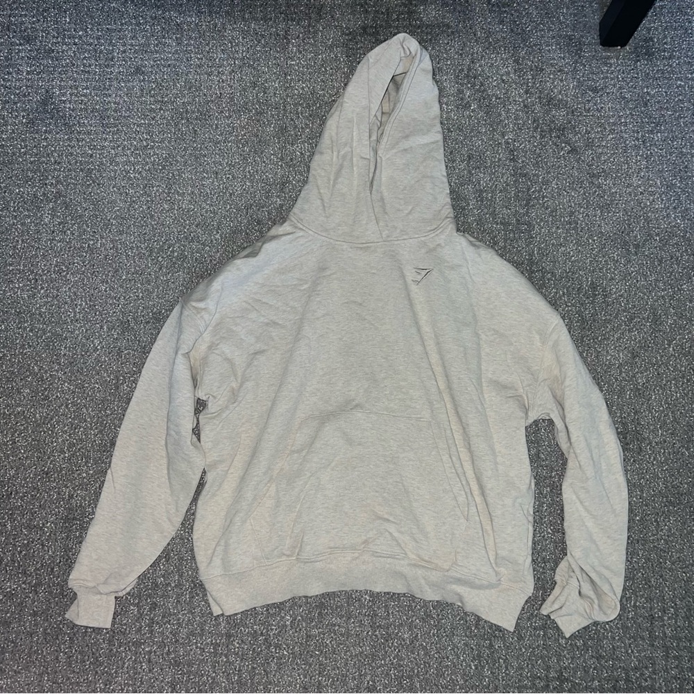 Gymshark rest day sweats hoodie